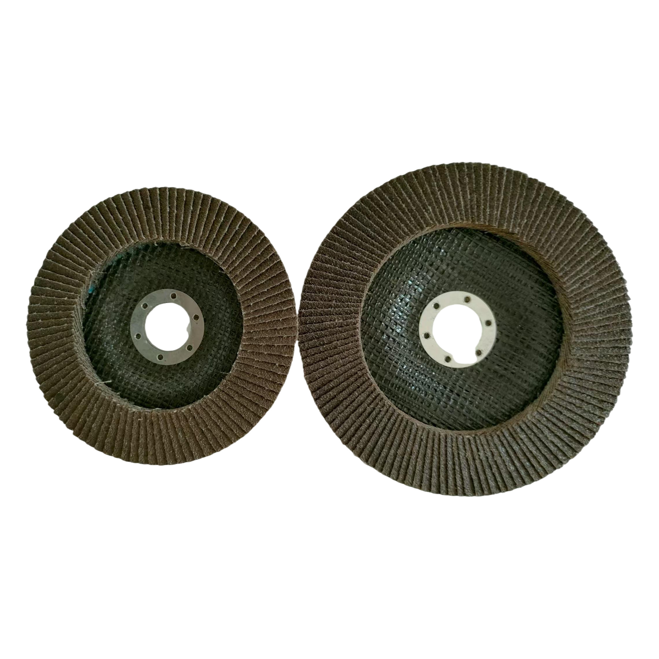 Calcined sand for mesh covers