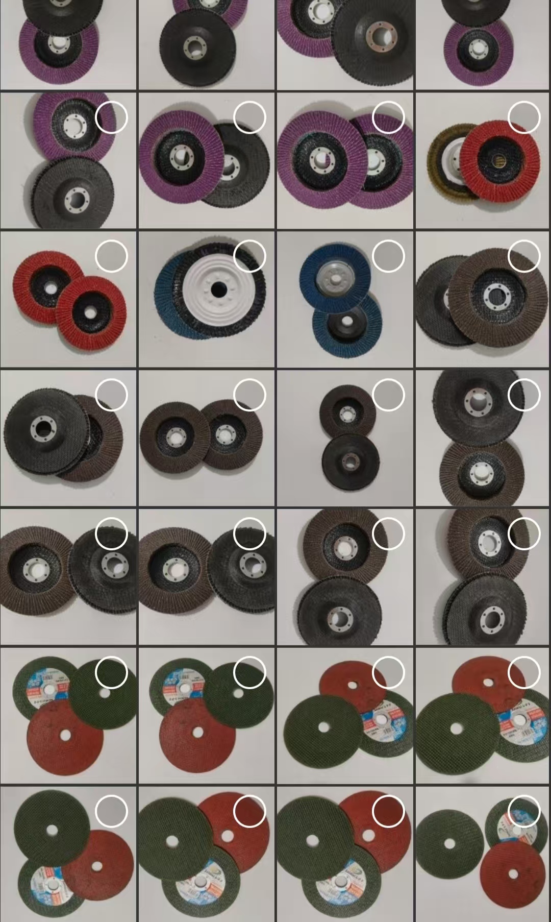 Grinding Disc